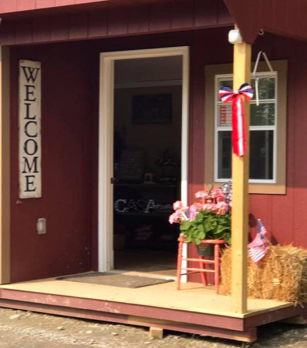Casa Cattle Store